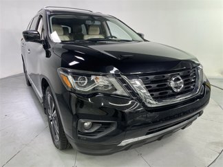Used 2018 Nissan Pathfinder Platinum image 1