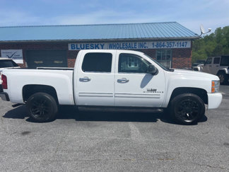 Used 2007 Chevrolet Silverado 1500 LS w/ Towing Package image 1