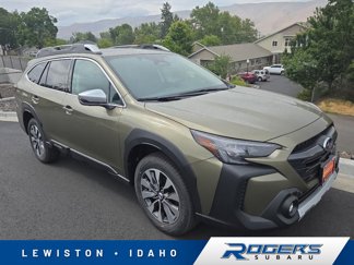 New 2025 Subaru Outback Touring image 1
