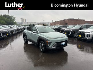 Certified 2025 Hyundai Kona SEL image 1