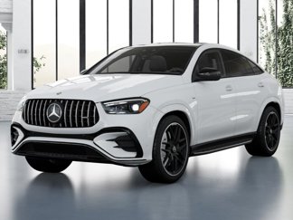 New 2026 Mercedes-Benz GLE 53 AMG 4MATIC Coupe image 1
