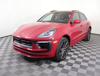 Used 2025 Porsche Macan S image 1