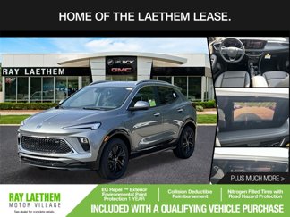 New 2026 Buick Encore GX Sport Touring w/ Comfort Package image 1