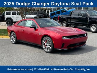 New 2025 Dodge Charger R/T Scat Pack w/ Track Pack image 1