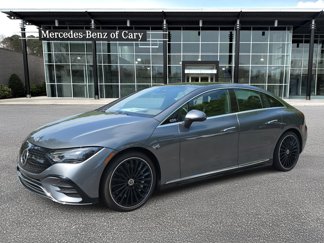 New 2024 Mercedes-Benz EQE 350+ 4MATIC Sedan image 1