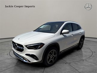 New 2026 Mercedes-Benz GLA 250 4MATIC image 1
