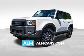 Used 2024 Toyota Land Cruiser image 1