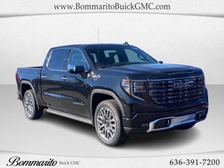 New 2025 GMC Sierra 1500 Denali Ultimate image 1