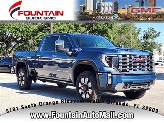 New 2025 GMC Sierra 3500 Denali w/ Denali Reserve Package image 1