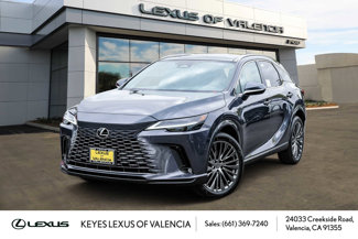 New 2025 Lexus RX 450h Luxury image 1