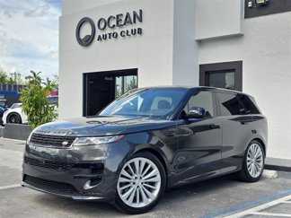 Used 2024 Land Rover Range Rover Sport Dynamic SE image 1