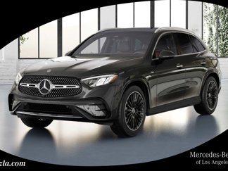 New 2026 Mercedes-Benz GLC 350e 4MATIC image 1