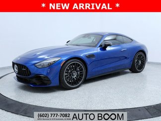 Used 2025 Mercedes-Benz AMG GT 43 image 1