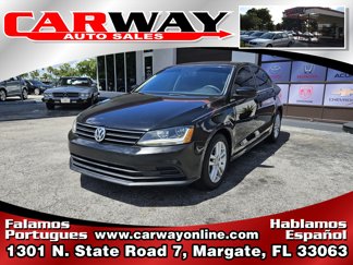 Used 2017 Volkswagen Jetta S image 1
