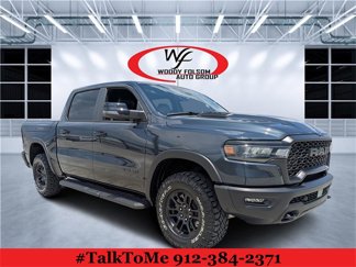New 2026 RAM 1500 Rebel image 1