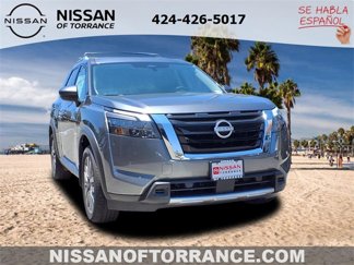 New 2025 Nissan Pathfinder SL w/ SL Premium Package image 1