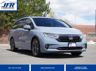 Used 2023 Honda Odyssey Elite image 1