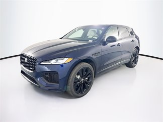 New 2025 Jaguar F-PACE R-Dynamic S image 1