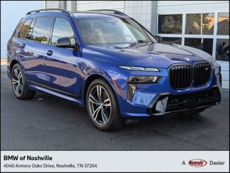 Used 2024 BMW X7 M60i w/ M Sport Professional Package image 1