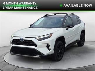 Used 2022 Toyota RAV4 XSE image 1