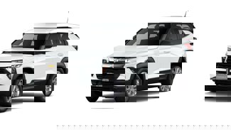 New 2026 Chevrolet TrailBlazer LS image 1