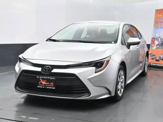 Used 2024 Toyota Corolla LE image 1