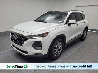 Used 2020 Hyundai Santa Fe Limited image 1