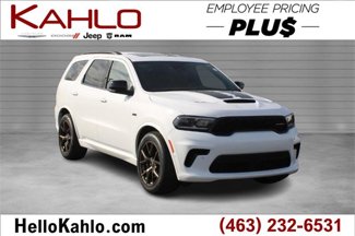 New 2025 Dodge Durango R/T image 1