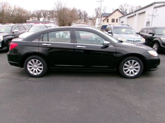 Used 2013 Chrysler 200 Limited w/ Sun/Sound Group image 1