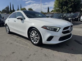 Used 2021 Mercedes-Benz A 220 image 1