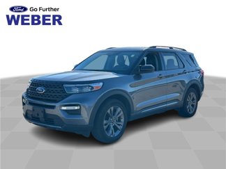 Used 2024 Ford Explorer XLT w/ Equipment Group 202A image 1