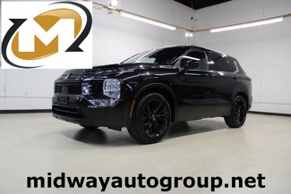 Used 2022 Mitsubishi Outlander SEL Black Edition image 1