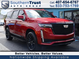 Used 2022 Cadillac Escalade Sport w/ Touring Package image 1