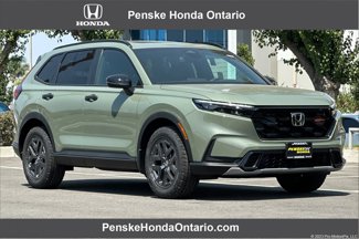 New 2026 Honda CR-V TrailSport image 1