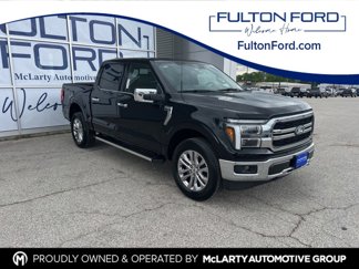 New 2025 Ford F150 Lariat w/ Equipment Group 501A Mid image 1