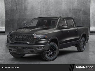 New 2026 RAM 1500 Rebel w/ Advanced Safety Group II image 1