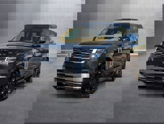 New 2025 Land Rover Range Rover SV image 1