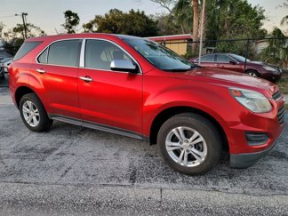 Used 2017 Chevrolet Equinox LS image 1