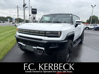 New 2025 GMC Hummer EV 2X w/ LPO, Sport Package image 1