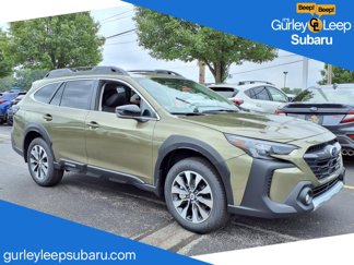 New 2025 Subaru Outback Limited image 1