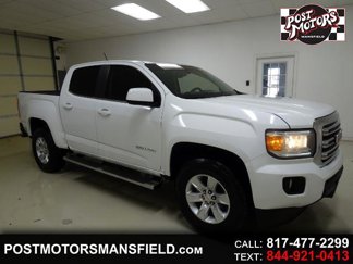 Used 2018 GMC Canyon SLE image 1