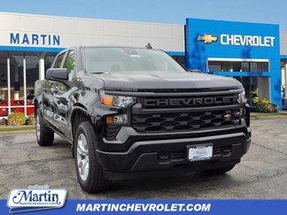 New 2026 Chevrolet Silverado 1500 Custom image 1