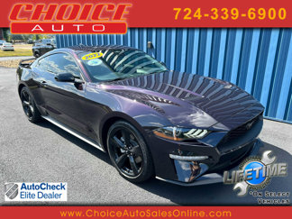 Used 2022 Ford Mustang Premium w/ Equipment Group 201A image 1