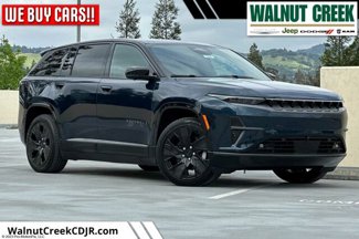 New 2025 Jeep Wagoneer Launch Edition image 1