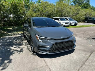 Used 2025 Toyota Corolla SE image 1