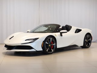 Certified 2024 Ferrari SF90 Spider image 1