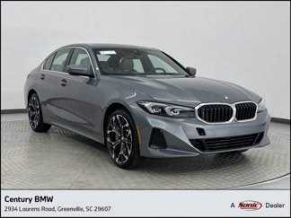 New 2025 BMW 330i xDrive Sedan w/ Premium Package image 1