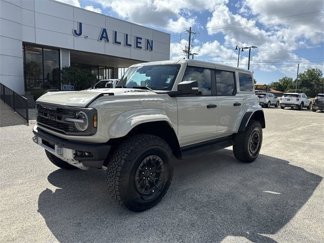 New 2025 Ford Bronco Raptor image 1