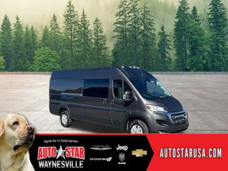 New 2025 RAM ProMaster 3500 w/ Quick Order Package 22G SLT image 1