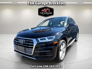 Used 2018 Audi Q5 Prestige image 1